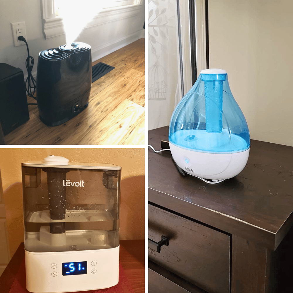 Discover the Best Humidifiers: Our Top 5 Picks!